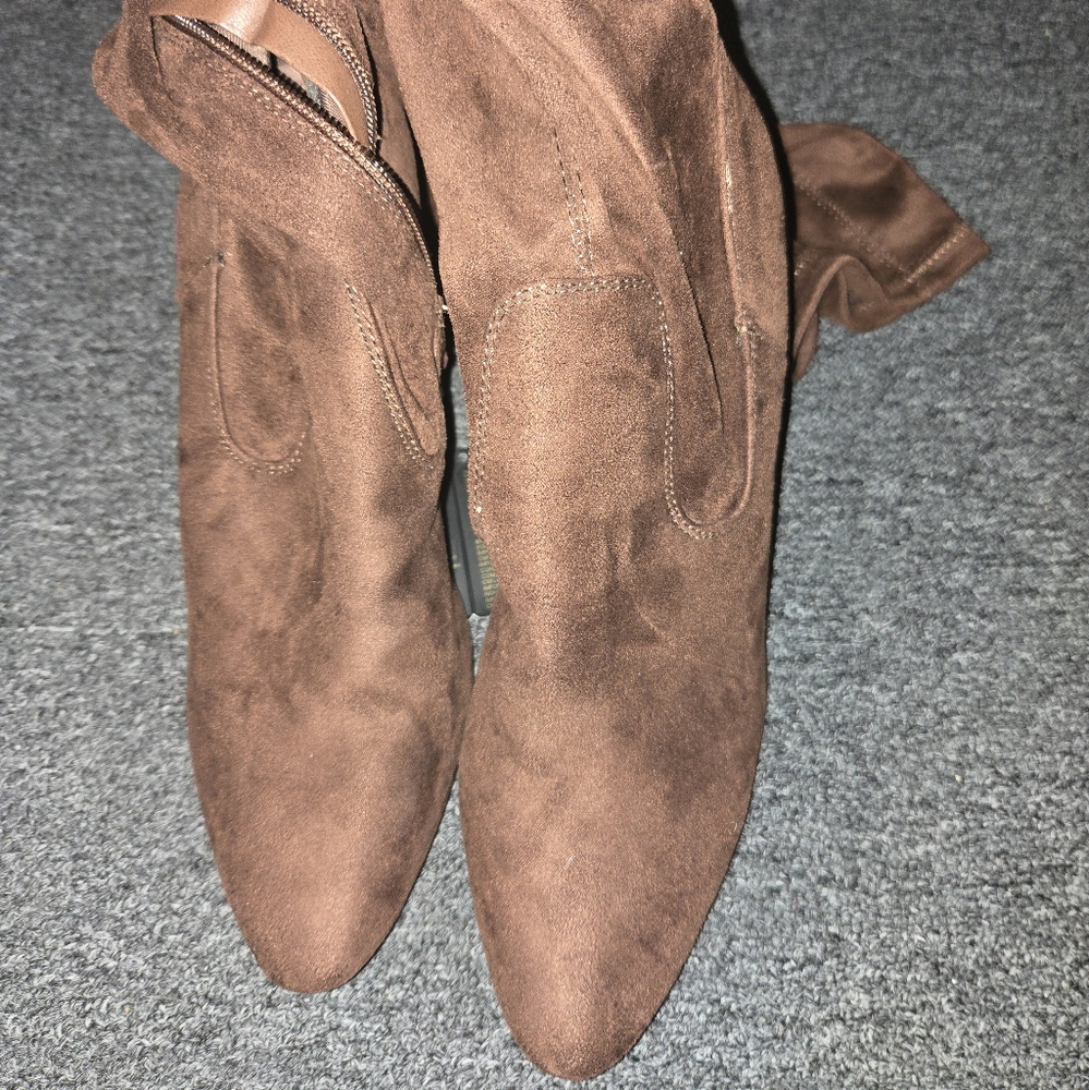Forever 21 boots